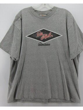 VTG Dale Earnhardt Shirt XL NASCAR The Intimidator Winners Circle Y2K *